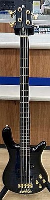 [WARWICK] STREAMER LX4 Gebraucht Carolina Korpus Ahorn Hals Wenge...