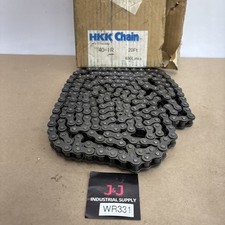 HKK CHAIN 40-1R 20’ 480 Links (NEW IN BOX)fast Shipping Warranty