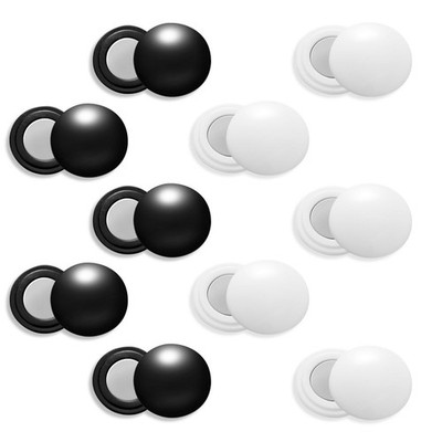 10 Paar Magnetische Startnummernclips, Marathon Startnummernhalter Magnetschn...
