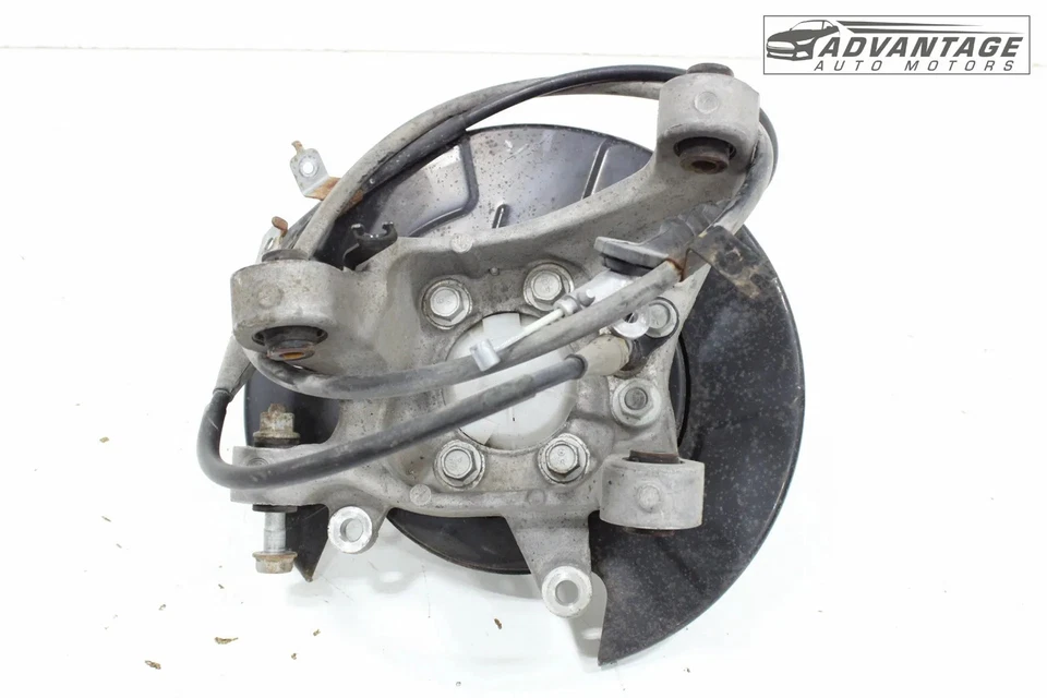 Nissan Máxima 2016-23 tracción delantera eje trasero derecho nudillo rueda buje cojinete OEM Foto 3 de 4