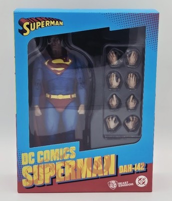 Beast Kingdom Dynamic 8ction Heroes DC Comics - Superman (DAH-142) ''NIB!''  