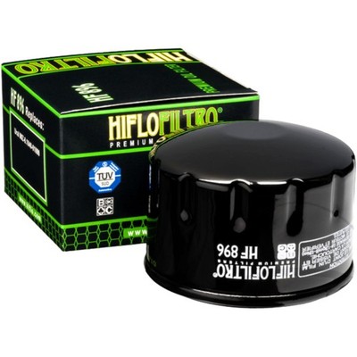 Hiflo Premium Ölfilter für Motorräder - TÜV-zertifiziert für: Ural Sportsman Ret
