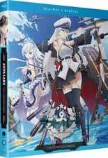 New Azur Lane: The Complete Series (Blu-ray)
