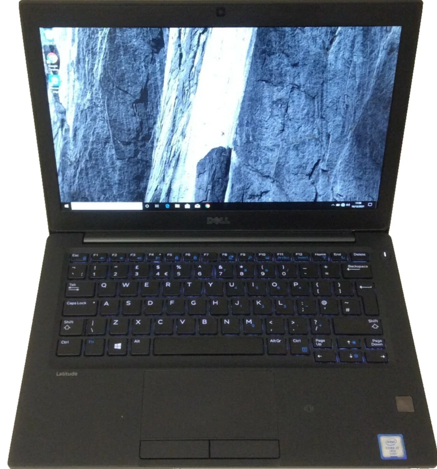 Dell Latitude 7280 · i7-6600U · 16GB · 256GB, photo 3 of 5