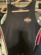 Official Harley Davidson Black Tank. New With Tags.