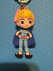 Disney Toy Story Bo Peep Rubber And Metal Keychain Keyring Bell New — photo 8