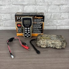 FOXPRO SCORPION (P31007882) Tested Working With Box