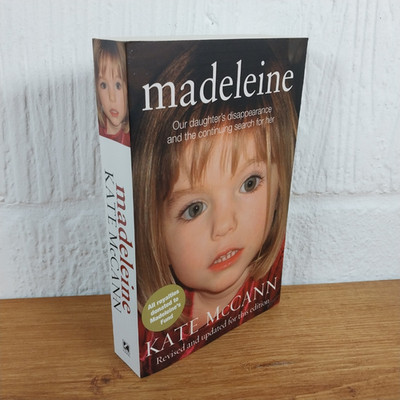 Madeleine: Our daughter's disappearance and the continuing search for her by...