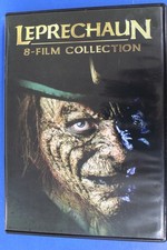 Leprechaun: 8-Film Collection (DVD) (Awesome Horror Collection)