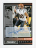 CHASE BROWN 2024 PANINI ENCORE PINNACLE ROOKIE RC AUTO #41 **BENGALS**