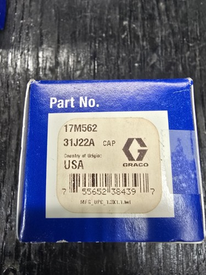 #ad Graco 17M562 Nos $186.00