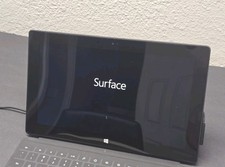 Microsoft Surface RT 2012 1572 Tablet 25GB RT Edition Windows - Read 