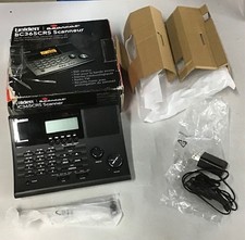 Police Scanner Uniden BC365CRS Emergency Alert Scanner Weather Fire FM Radio500