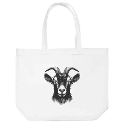 Einkaufstasche ''Billy Goat Portrait'' fürs Leben (BG00087966)