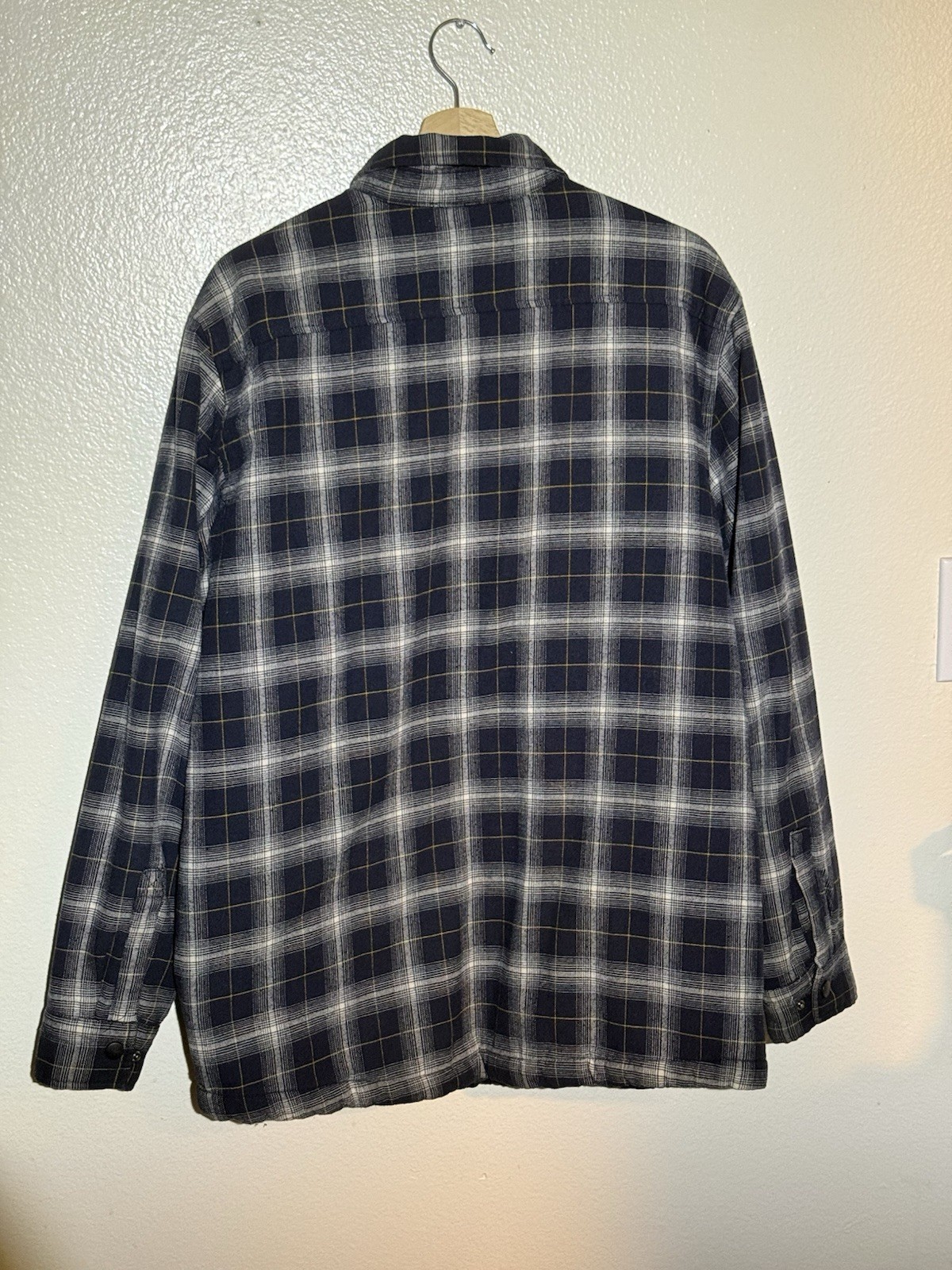 Rugged Elements Men’s Flannel Lined Jacket Size M… - image 2