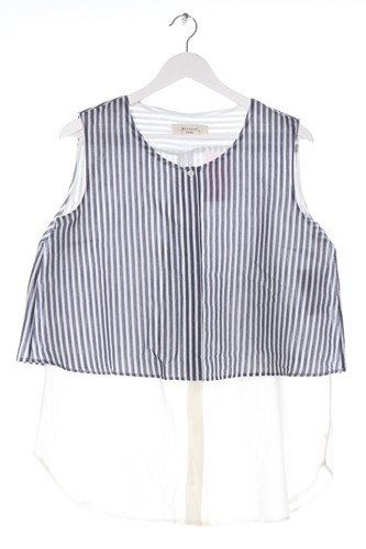 MAXMARA WEEKEND Blusa senza maniche Donna Camicetta a blusa Taglia IT 44