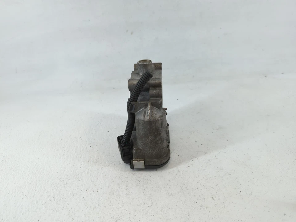 Corpo do acelerador 2006-2011 Mercedes-benz B200 TTO26 - Imagem 4 de 4