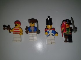 LEGO 6270 - Forbidden Island Pirate Island #40