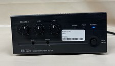 TOA BG-235 CU Mixer Amplifier 35W