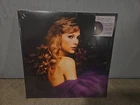 NEW SEALED  TAYLOR SWIFT SPEAK NOW Orchard MARBLED VINYL 3 LP's