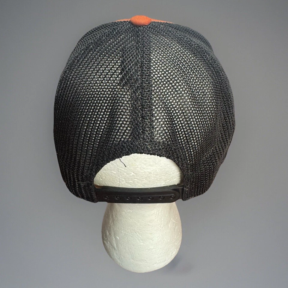 Gorra de béisbol Browning Flexfit 110 ajustable SnapBack Foto 4 de 4