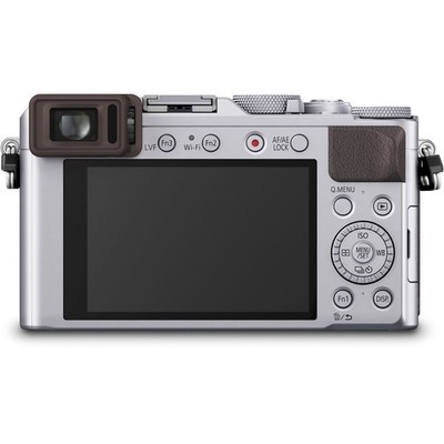 Panasonic LUMIX DMC-LX100 Digital Camera 2160p UHD Video Recording