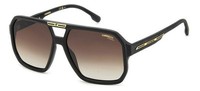 Carrera Sonnenbrille Victory C 01/S 003/86 Schwarz Braun Herren