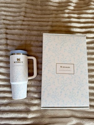 Stanley x LoveShackFancy Tumbler 0,89 L   Limited Edition