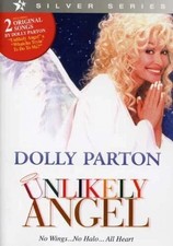 Unlikely Angel DVD, 1996 Dolly Parton LN