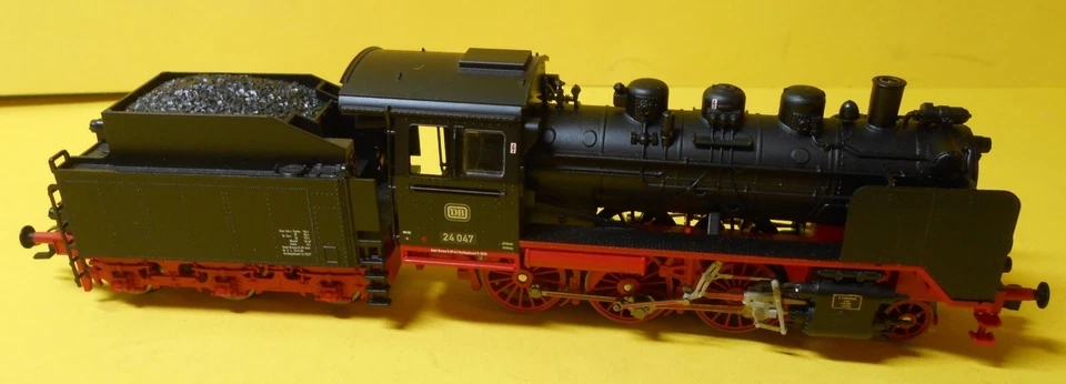 H0 MÄRKLIN 36242 Dampflok BR 24 DB mit Digital Decoder MfX Sound OVP - Bild 3 von 4