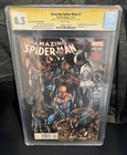 Amazing Spider-Man #7 Ramos Decomixado CGC SS Signed 2X by Stan Lee & Ramos!