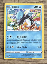 Eiscue 44/172 Brilliant Stars Rare Pokémon TCG 2022