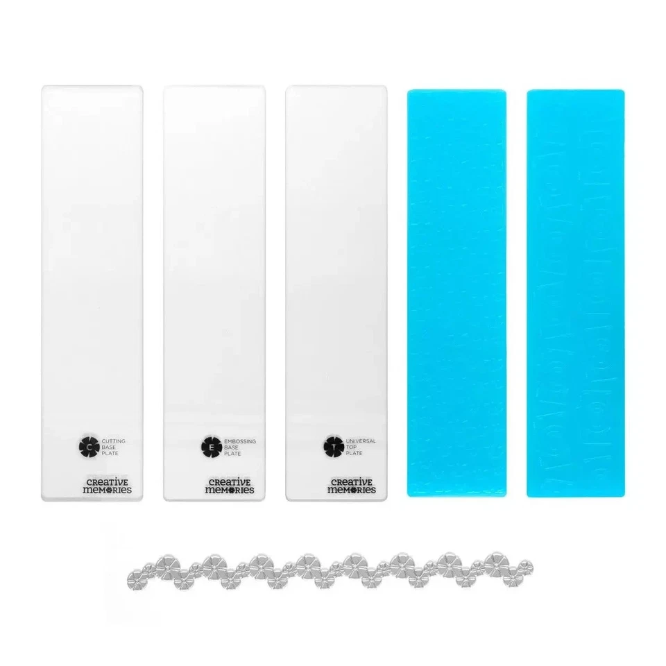 Creative Memories Die Cut And Embossing Machine (ADVISOR EXCLUSIVE) - Image 4 of 4