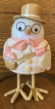 Target 2024 Spritz Featherly Friends Bird Truffle Cloth Figurine For EASTER