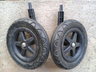Bugaboo Cameleon All Terrain Wheels 2 Vorderräder