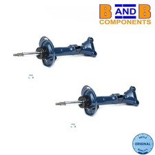 MEYLE 026 623 0013 FRONT SHOCK ABSORBERS PAIR SET 2 MERCEDES C CLASS W204 A5080