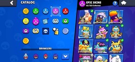 54K TROPHY/ 24Max Brawler/20Hyper/ 93/101 Brawler/6Mithic/5Leg/63Epic.