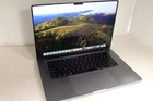 Apple MacBook Pro 16-inch A2485 (2021) M1 Pro 16GB RAM 1TB SSD Space Grey