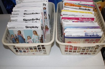 Simplicity patterns you choose
