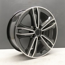 BMW 2 SERIES GRAN TOURER 17" STYLE 149 ALLOY WHEEL RIM GREY DIAMOND GENUINE X1