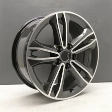 BMW 2 SERIES GRAN TOURER 17" STYLE 149 ALLOY WHEEL GREY DIAMOND GENUINE X1