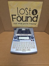 Brother P-Touch Deluxe Thermal Labeler Maker Printer PT-1880 *NO POWER CORD