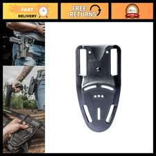 Mid-Rise Drop Leg Platform - USA Made Duty Offset Belt Attachment for OWB & TASE