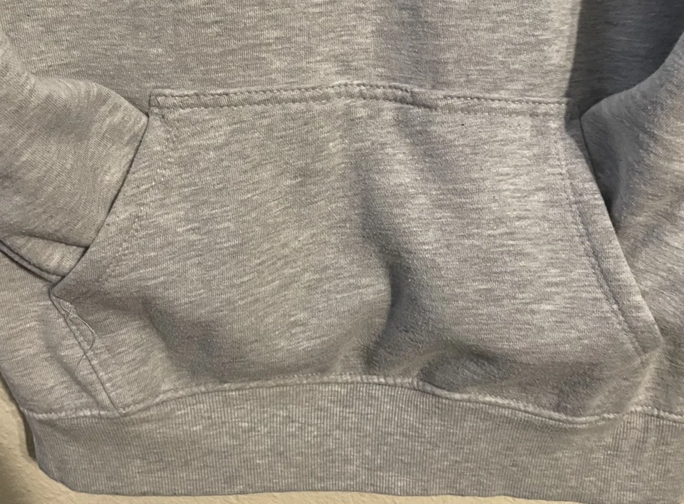 Pullover gris manga larga Danskin para mujer - talla mediana Foto 3 de 3