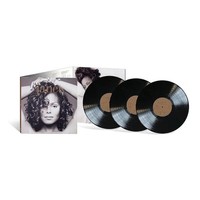 Janet (Limited Deluxe Edition) | Janet Jackson | Vinyl / Schallplatte | 2023