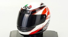 Wayne Rainey 1993 Casco AGV Scala 1:5  Modellino numero 1 Yamaha classe 500cc