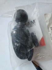 Genuine RAM Mounts Tough-Claw Small Clamp Ball Base RAP-400U NOS OEM OMC49