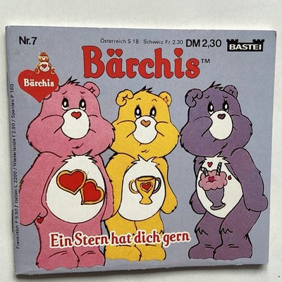 Bärchis - Nr. 7 - Ein Stern hat dich gern - Bastei Verlag