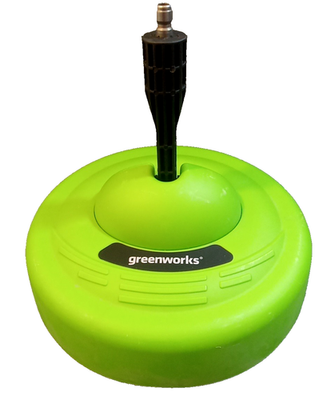 #ad #ad Greenworks Electric Pressure Cold Water Washer Green 11 Inch Surface Cleaner $26.44