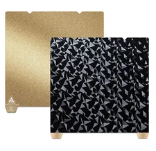 3D Printer Build Plate 235 X 235Mm Spring Steel Print PEO PEI Surface Heatingbed